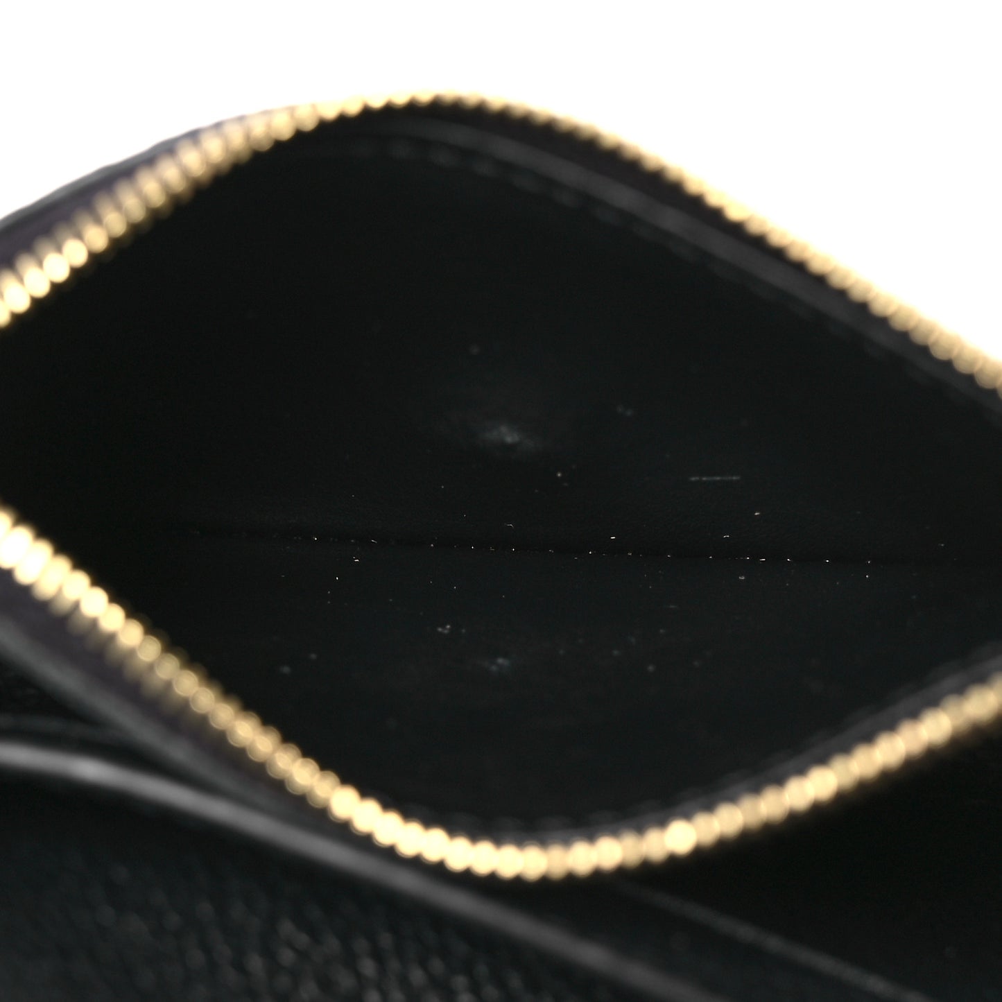 Empreinte Rosalie Coin Purse Black