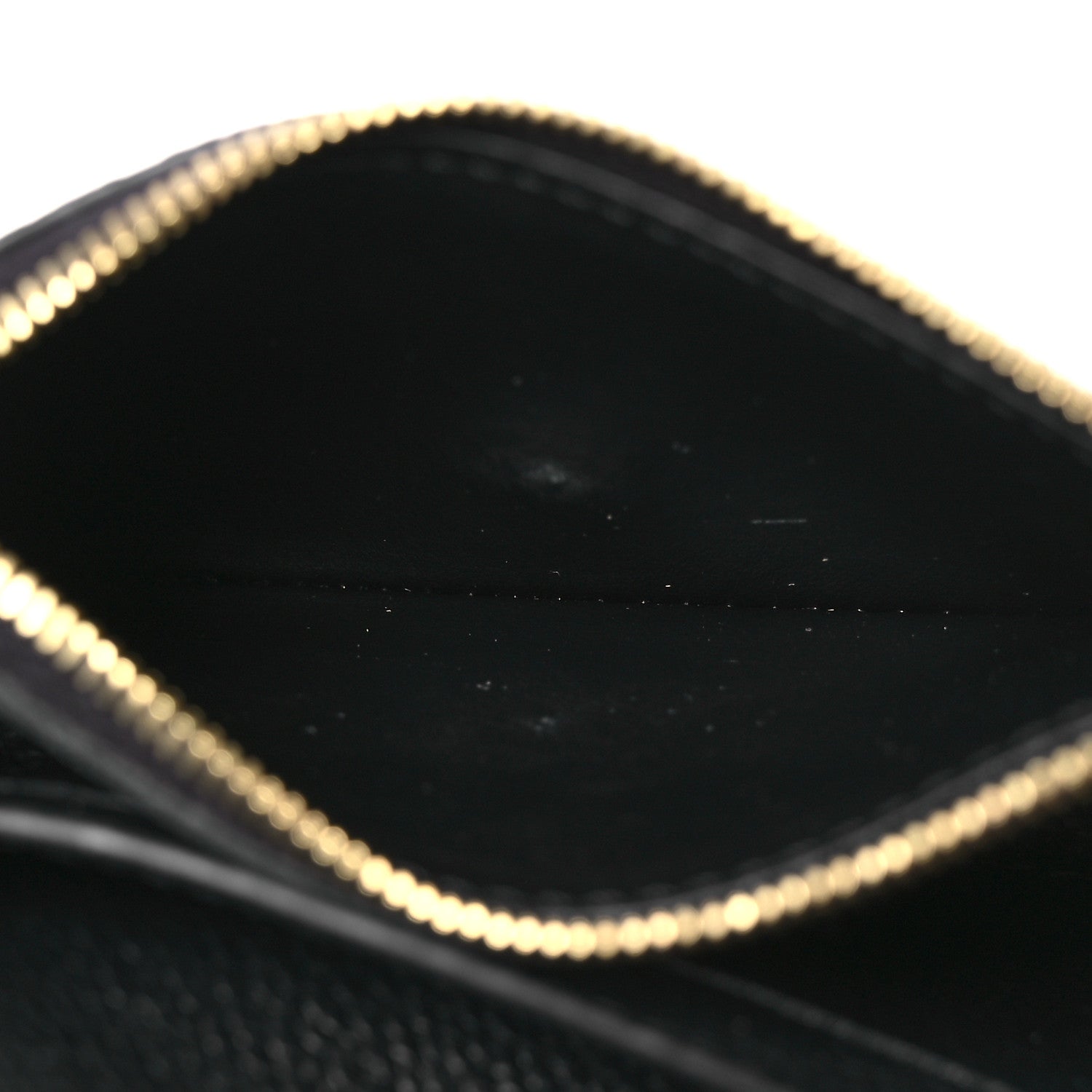 Louis Vuitton Empreinte Rosalie Coin Purse Black 6 of 14