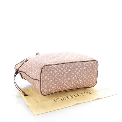 Louis Vuitton Monogram Idylle Neverfull MM Sepia 4 of 7