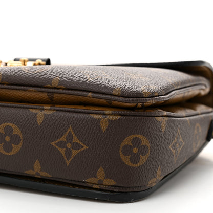 Louis Vuitton Reverse Monogram Pochette Metis 9 of 10