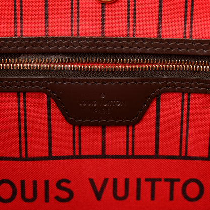 Louis Vuitton Damier Ebene Neo Neverfull MM 8 of 12