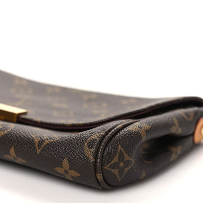 Louis Vuitton Monogram Favorite MM 9 of 9