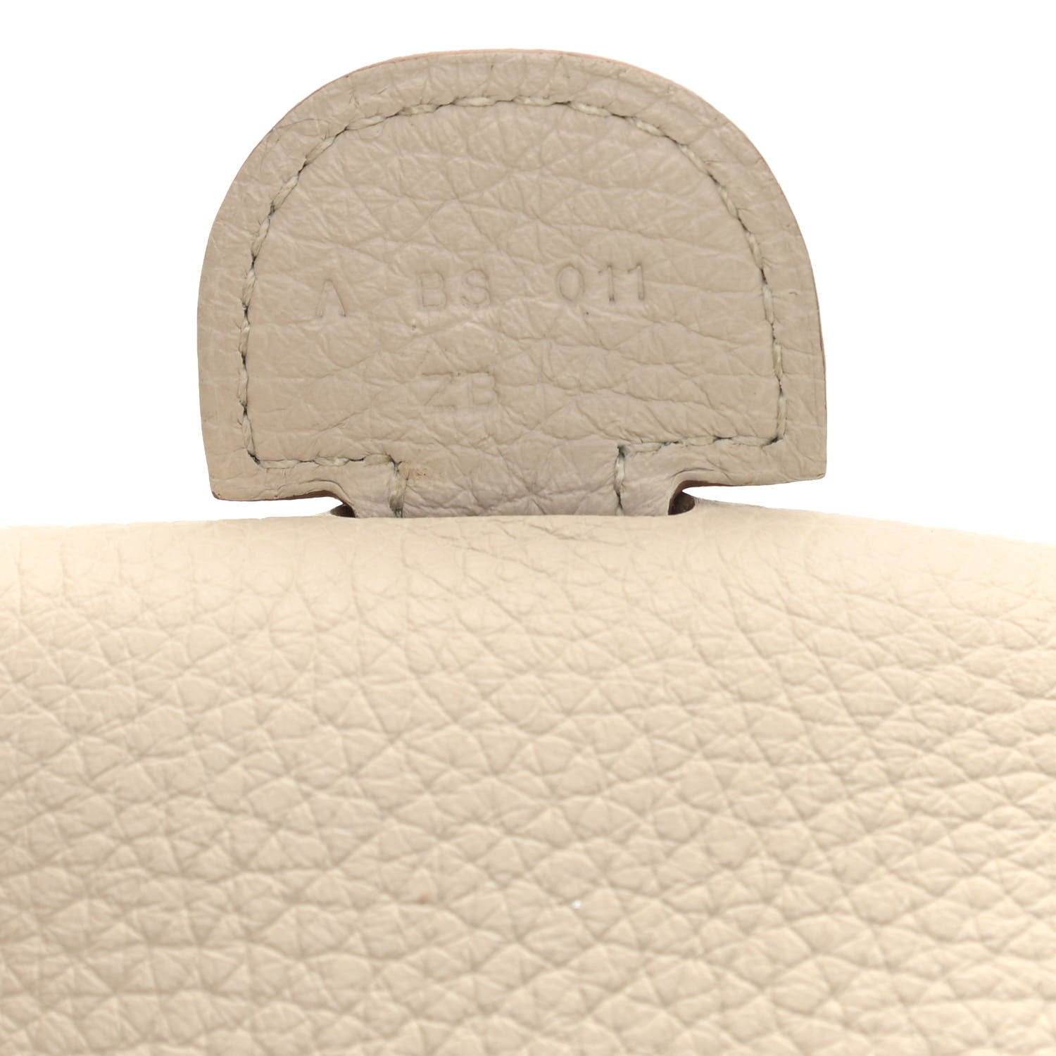 Hermes Taurillon Clemence Evelyne III GM Beton 7 of 13