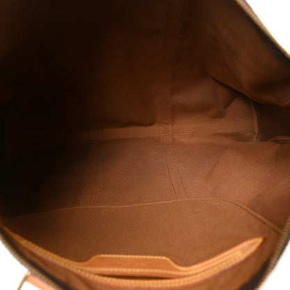 Louis Vuitton Monogram Sac Flanerie 45 4 of 8