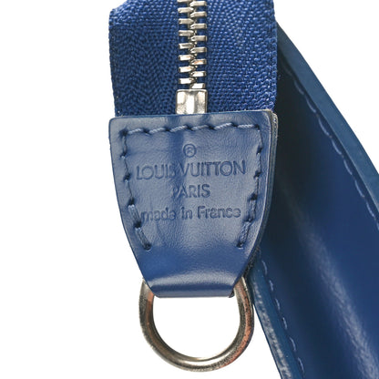 Louis Vuitton Epi Pochette Accessories 24 Myrtille 7 of 11