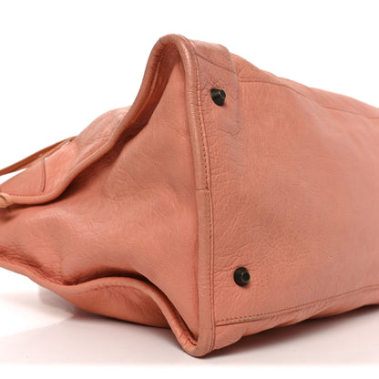 Balenciaga Agneau Classic Hardware Work Vieux Rose 10 of 11
