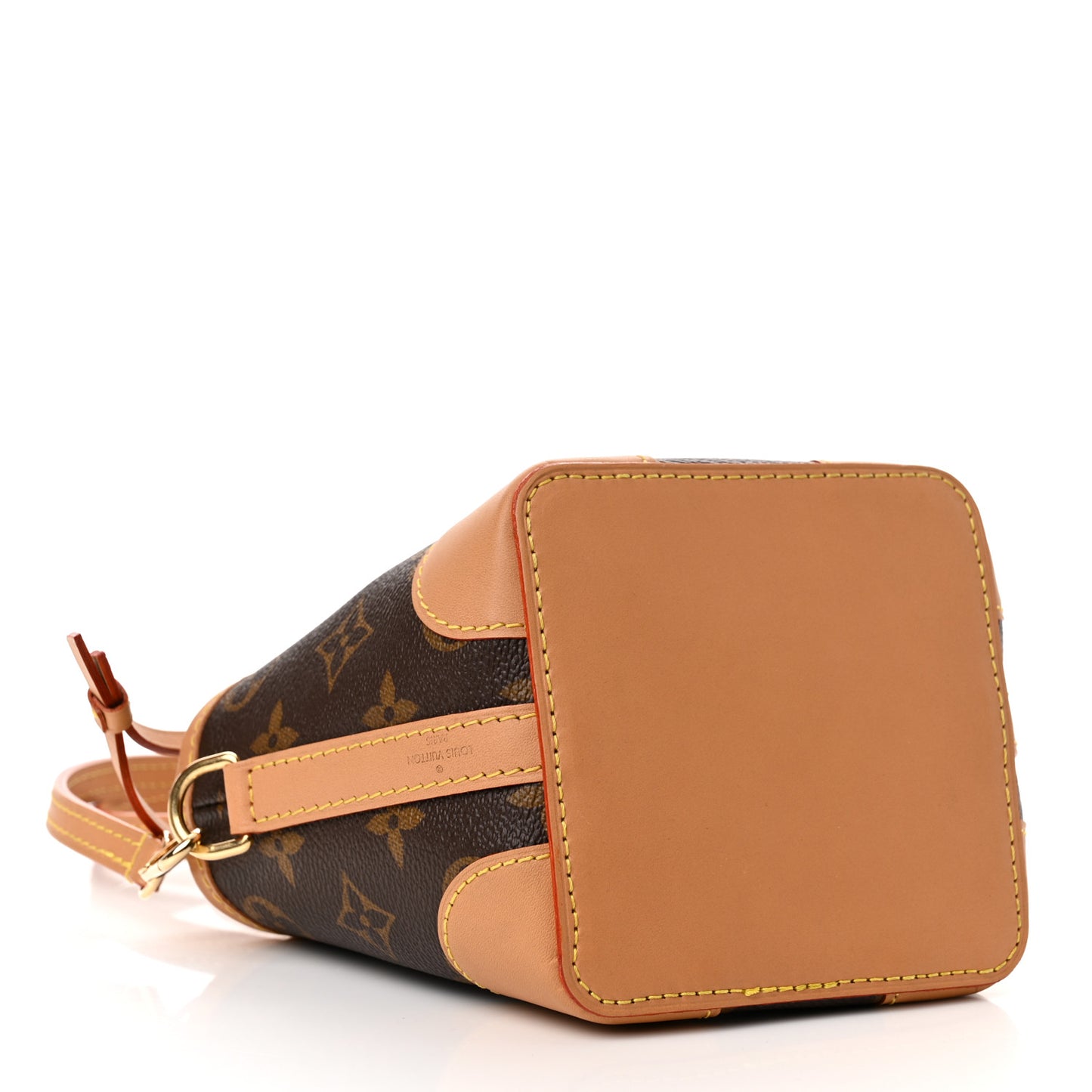 Monogram Noé Purse
