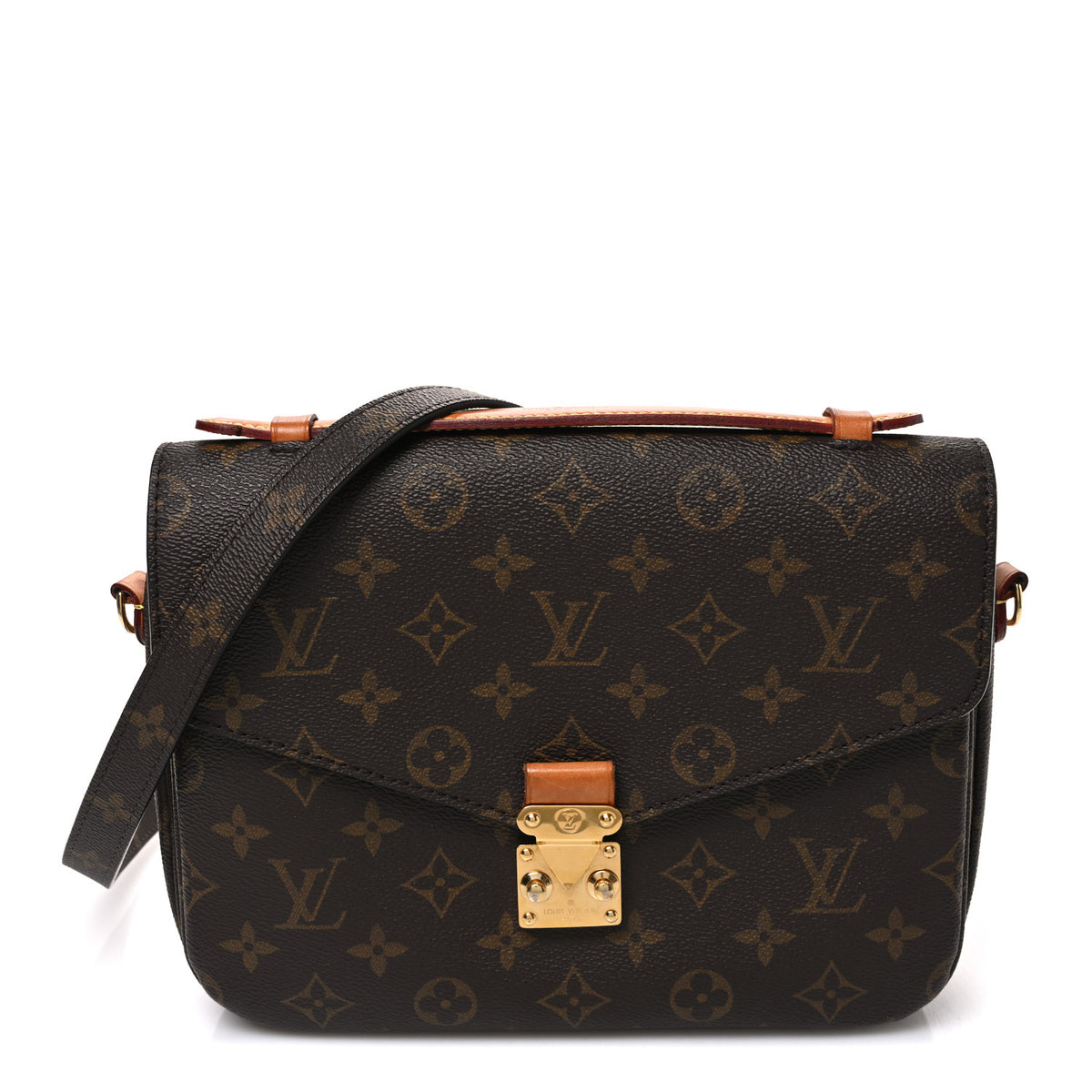 Monogram Pochette Metis