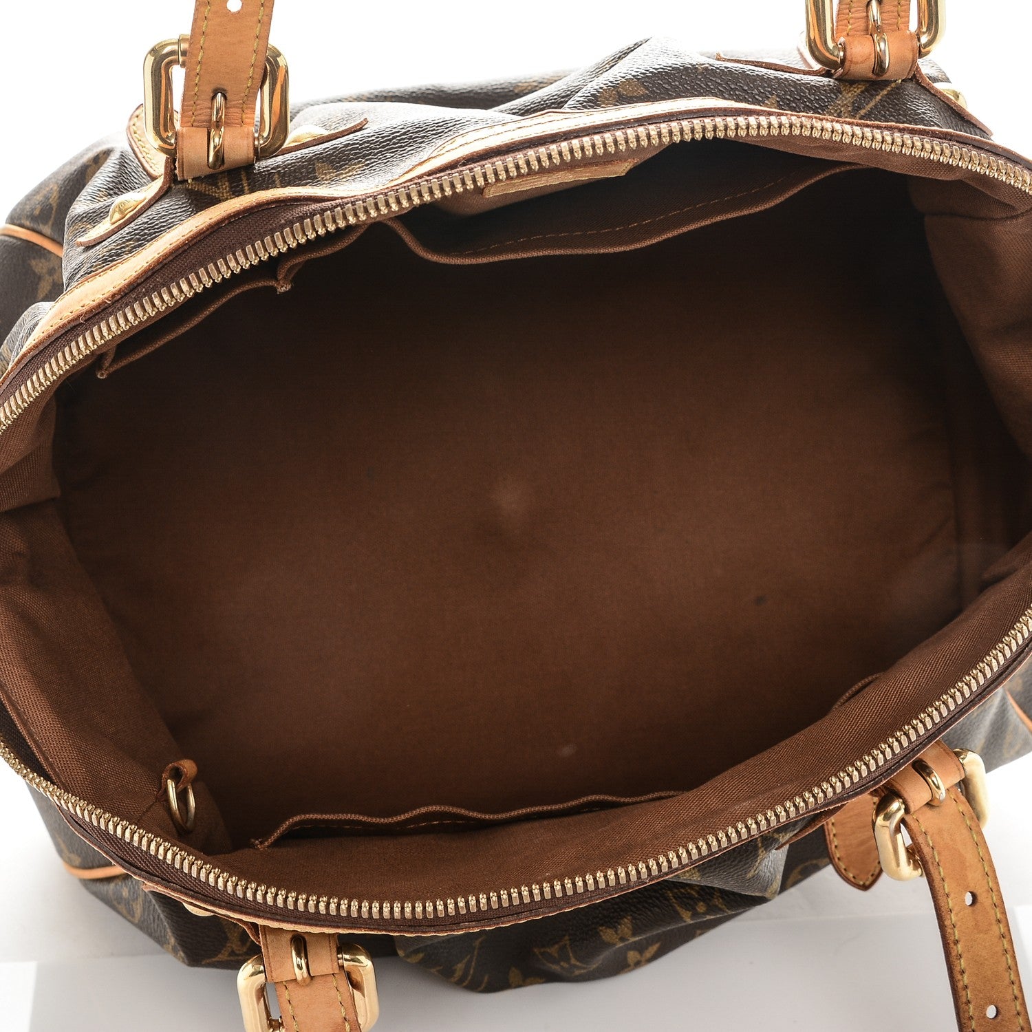 Louis Vuitton Monogram Tivoli GM 5 of 6