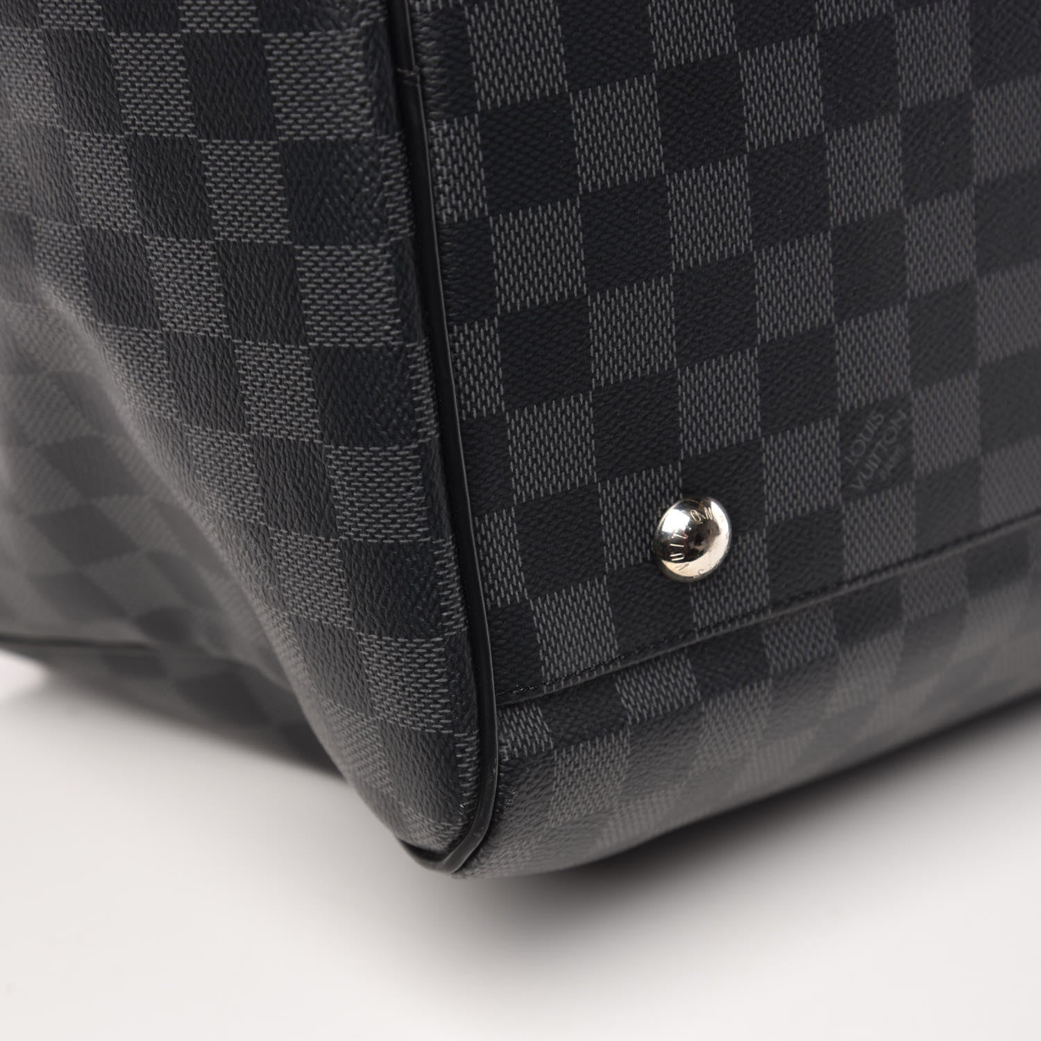 Louis Vuitton Damier Graphite Roadster 9 of 16