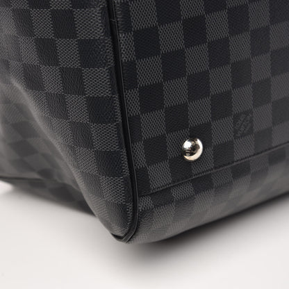 Louis Vuitton Damier Graphite Roadster 9 of 16