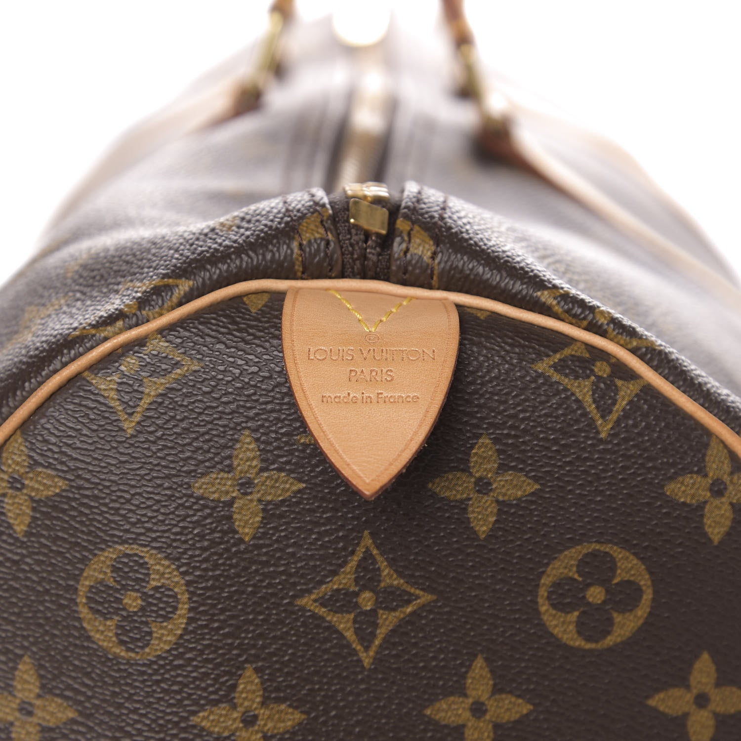 Louis Vuitton Monogram Keepall 55 6 of 9