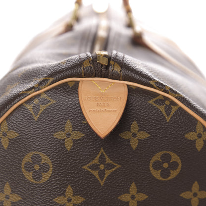 Louis Vuitton Monogram Keepall 55 6 of 9