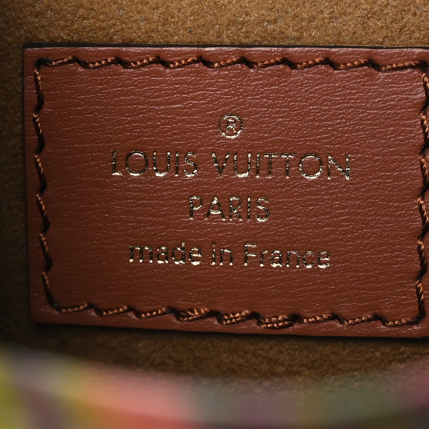 Metallic Monogram LV Garden Speedy Bandouliere 25 Gold