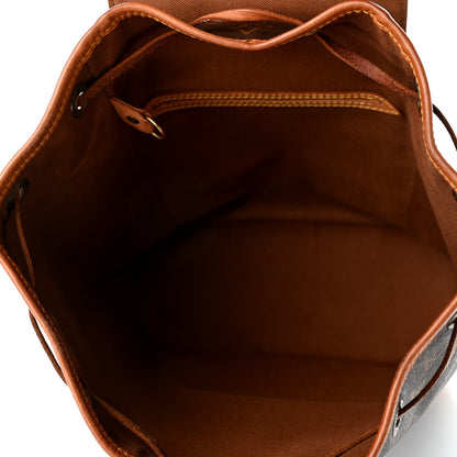 Louis Vuitton Monogram Montsouris MM Backpack 4 of 4