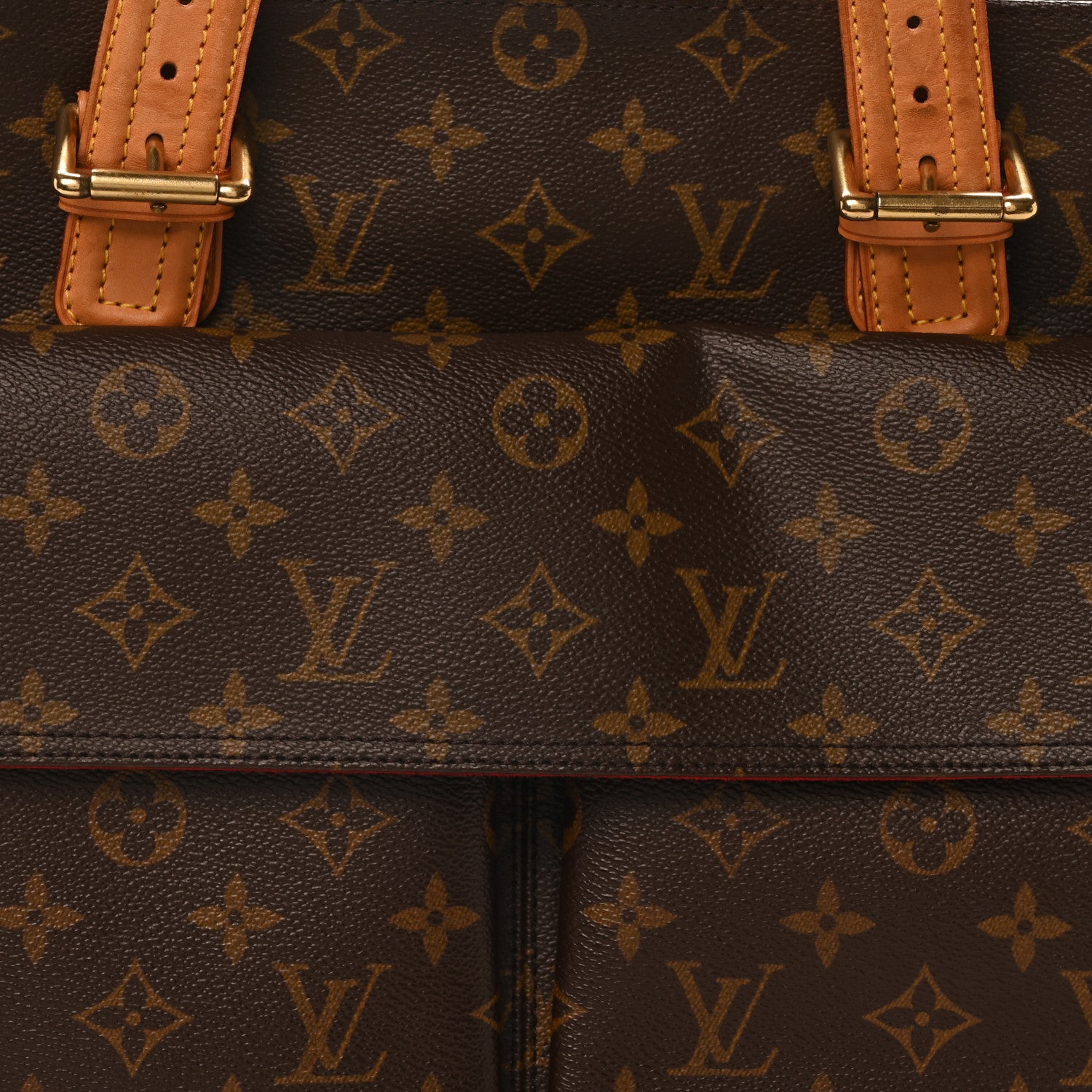 Louis Vuitton Monogram Multipli-Cite 7 of 9
