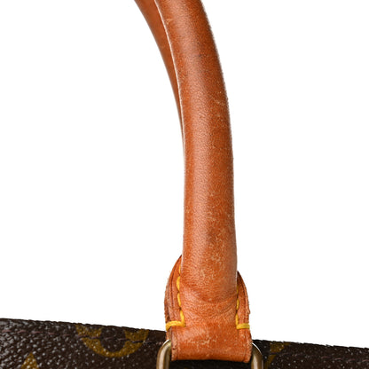 Louis Vuitton Monogram Sac Plat 17 of 20