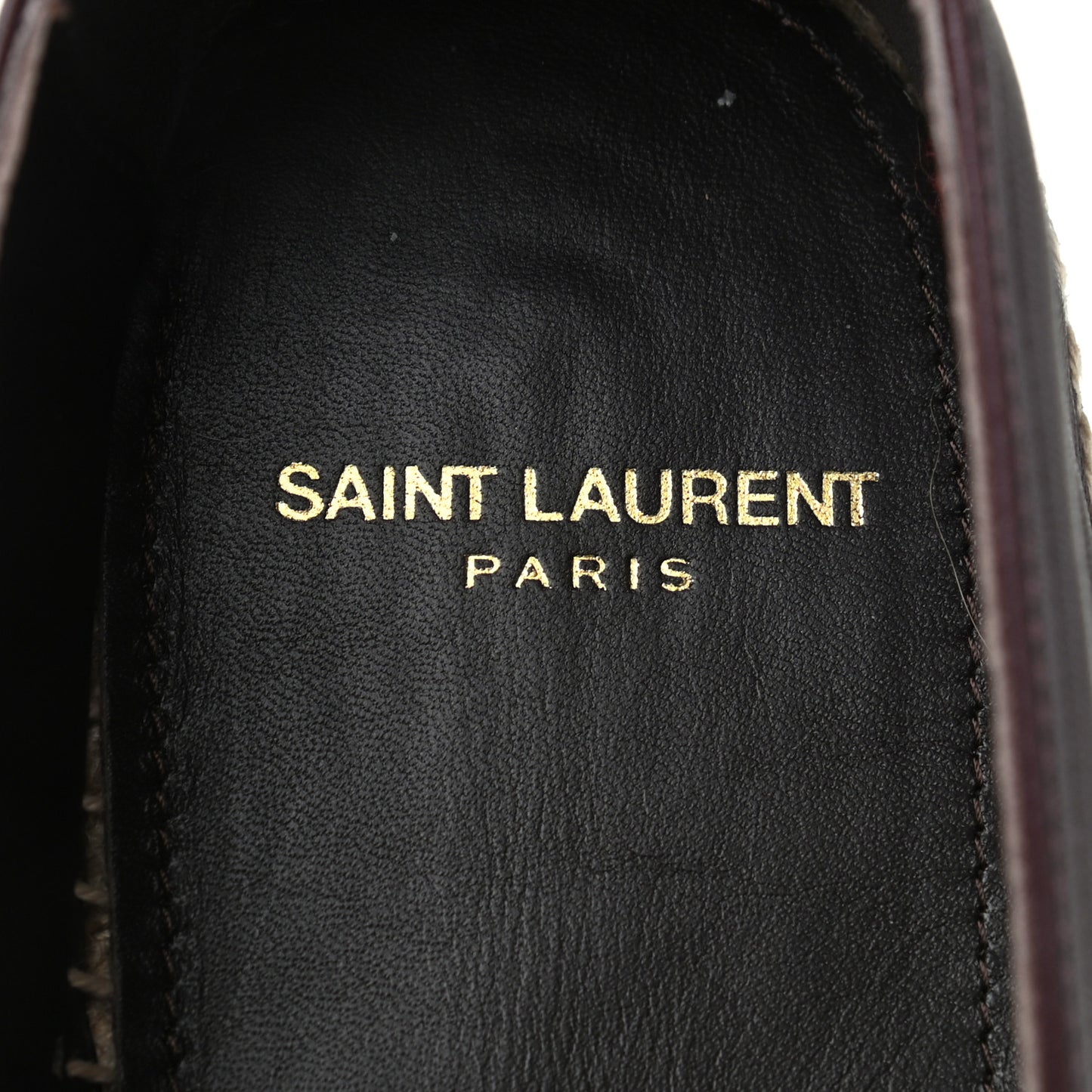 Nappa Vendome Monogram Espadrilles 40.5 Barolo