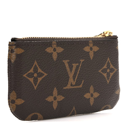 Louis Vuitton Monogram Key Pouch 3 of 6