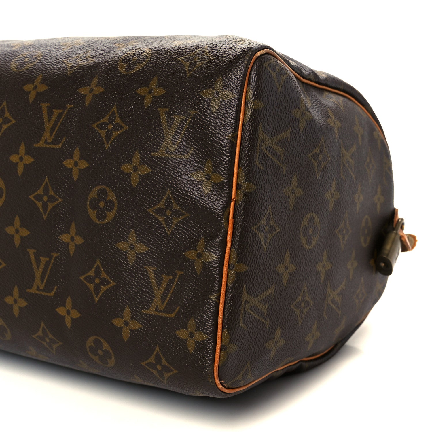 Louis Vuitton Monogram Speedy 30 11 of 12