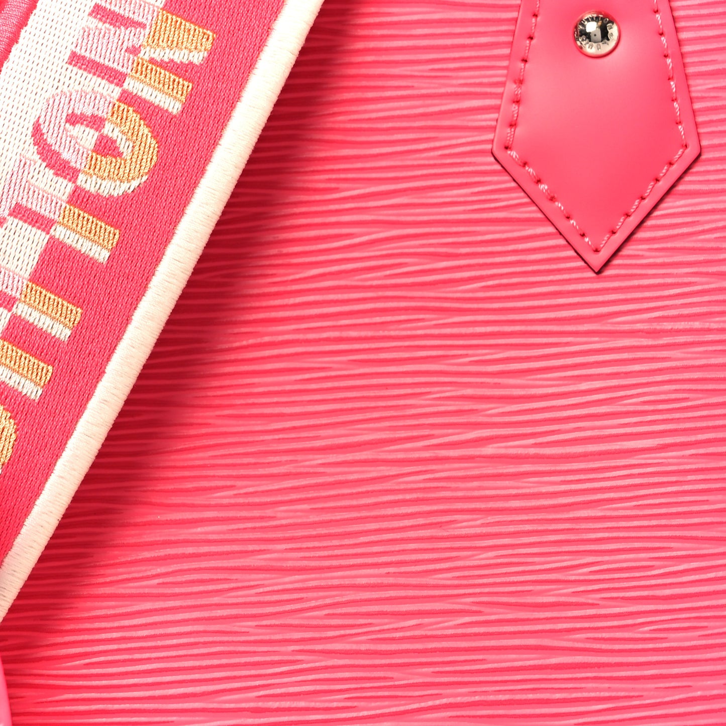 Epi Jacquard Alma BB Dragon Fruit