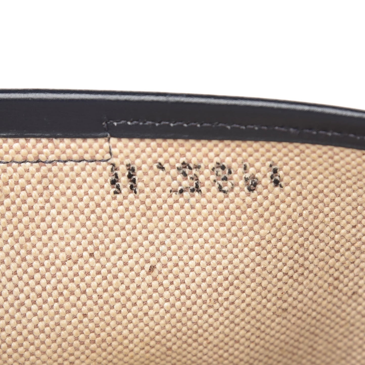 Box Calf Jige PM Clutch Bleu Marine
