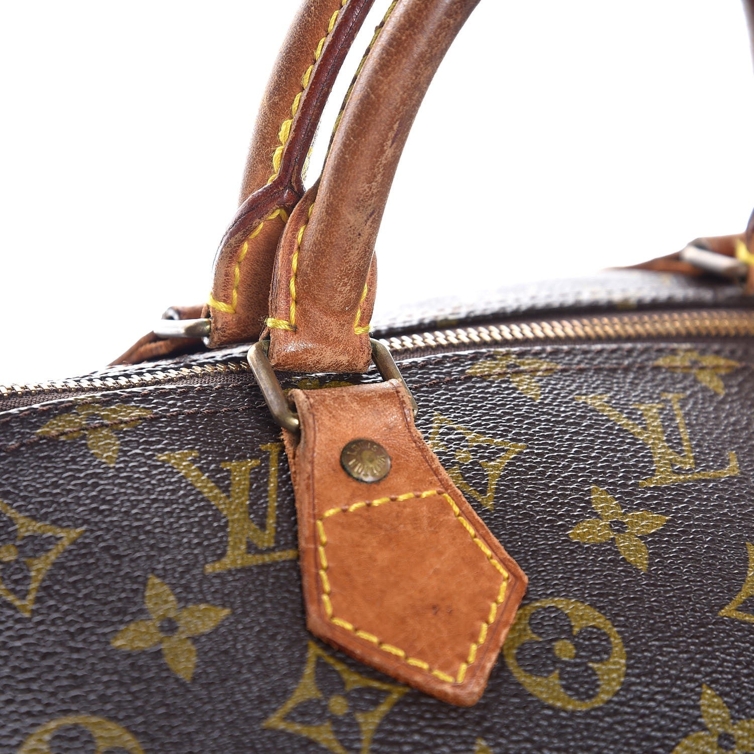 Louis Vuitton Monogram Speedy 40 8 of 25