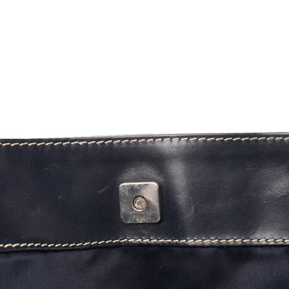 Fendi Zucchino Tote Black 16 of 16
