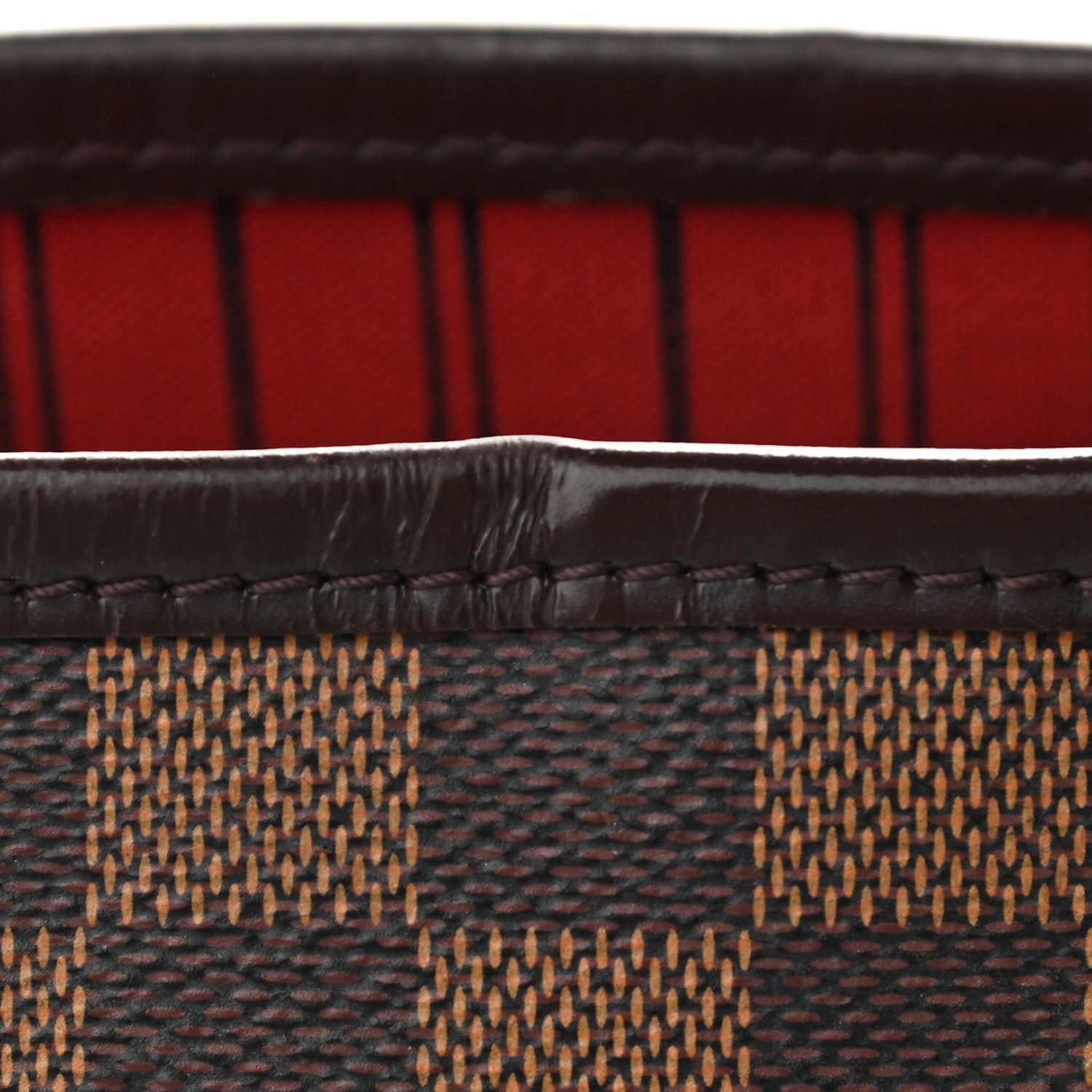 Louis Vuitton Damier Ebene Neo Neverfull MM 15 of 17