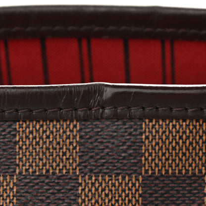 Louis Vuitton Damier Ebene Neo Neverfull MM 15 of 17