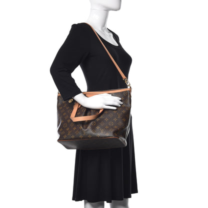 Louis Vuitton Monogram Palermo PM 2 of 10