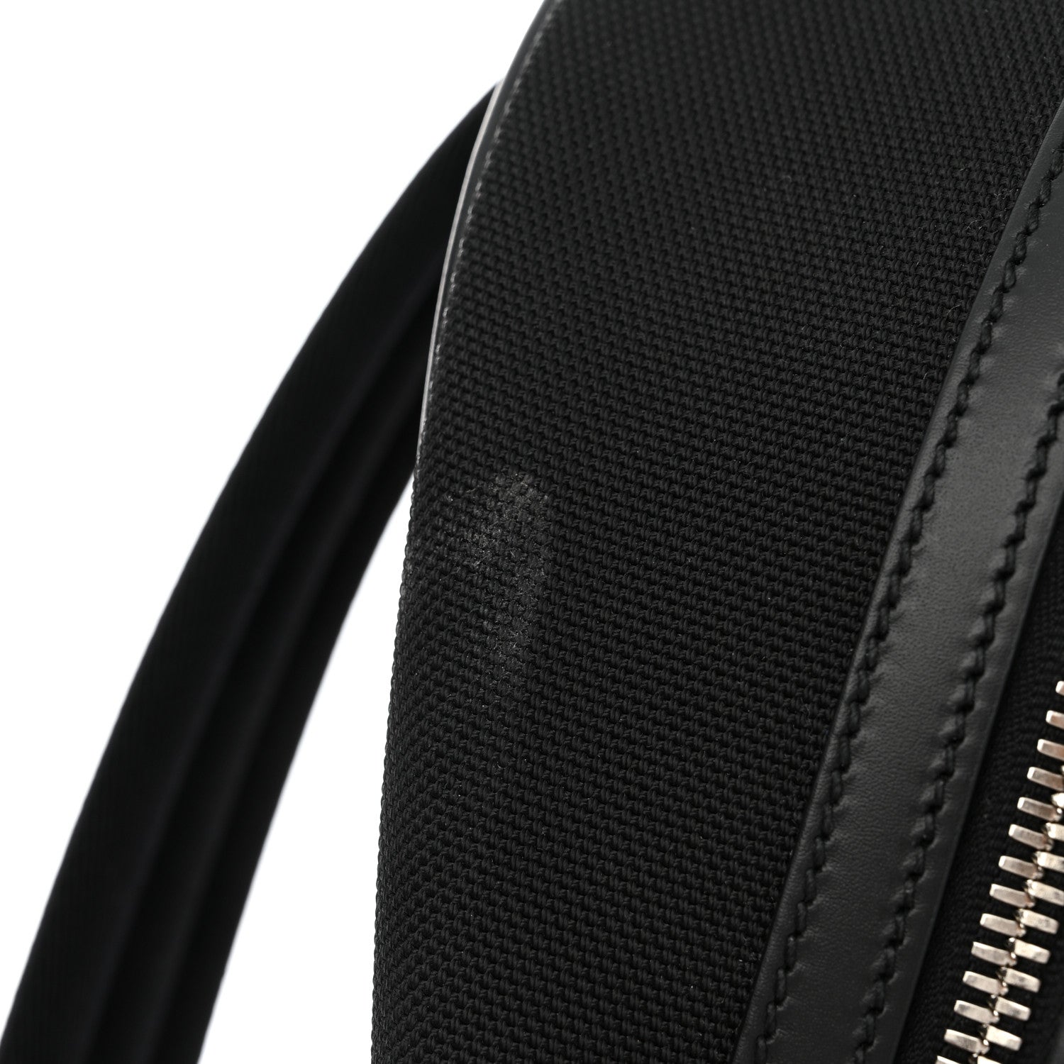 Gucci Techno Canvas Web Backpack Black 9 of 9
