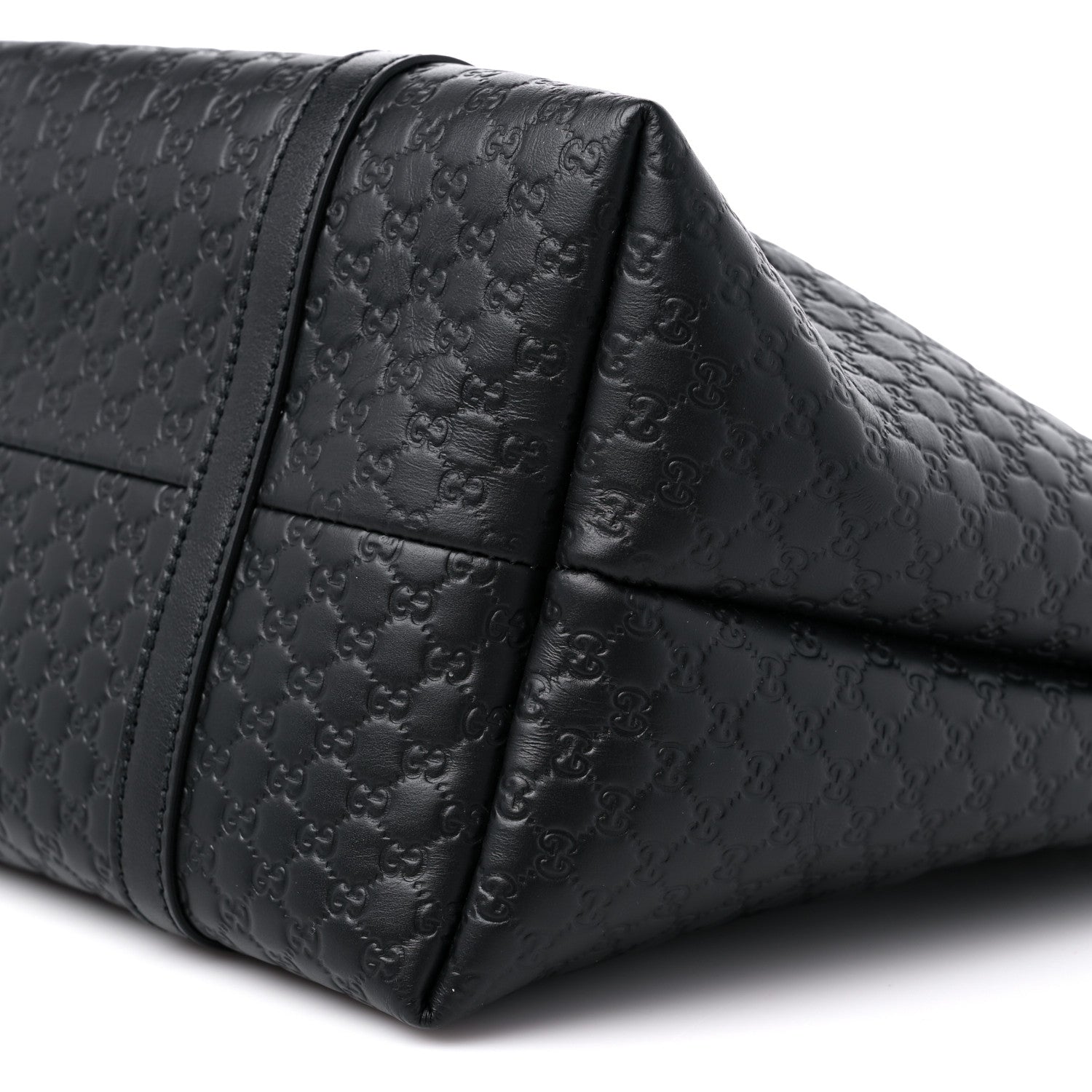 Gucci Microguccissima Medium Joy Tote Black 9 of 9