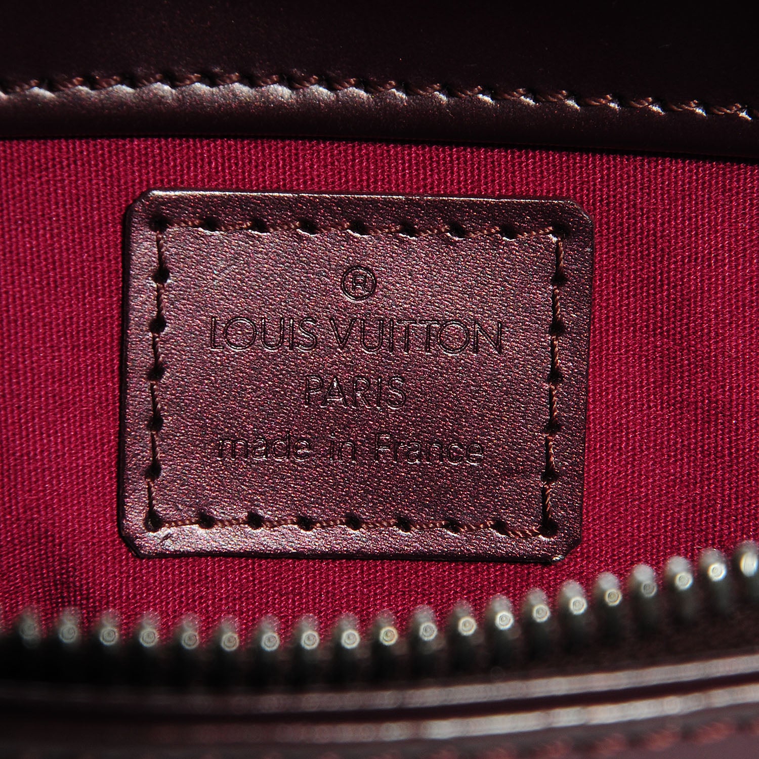 Louis Vuitton Mat Monogram Fowler Violet 6 of 7