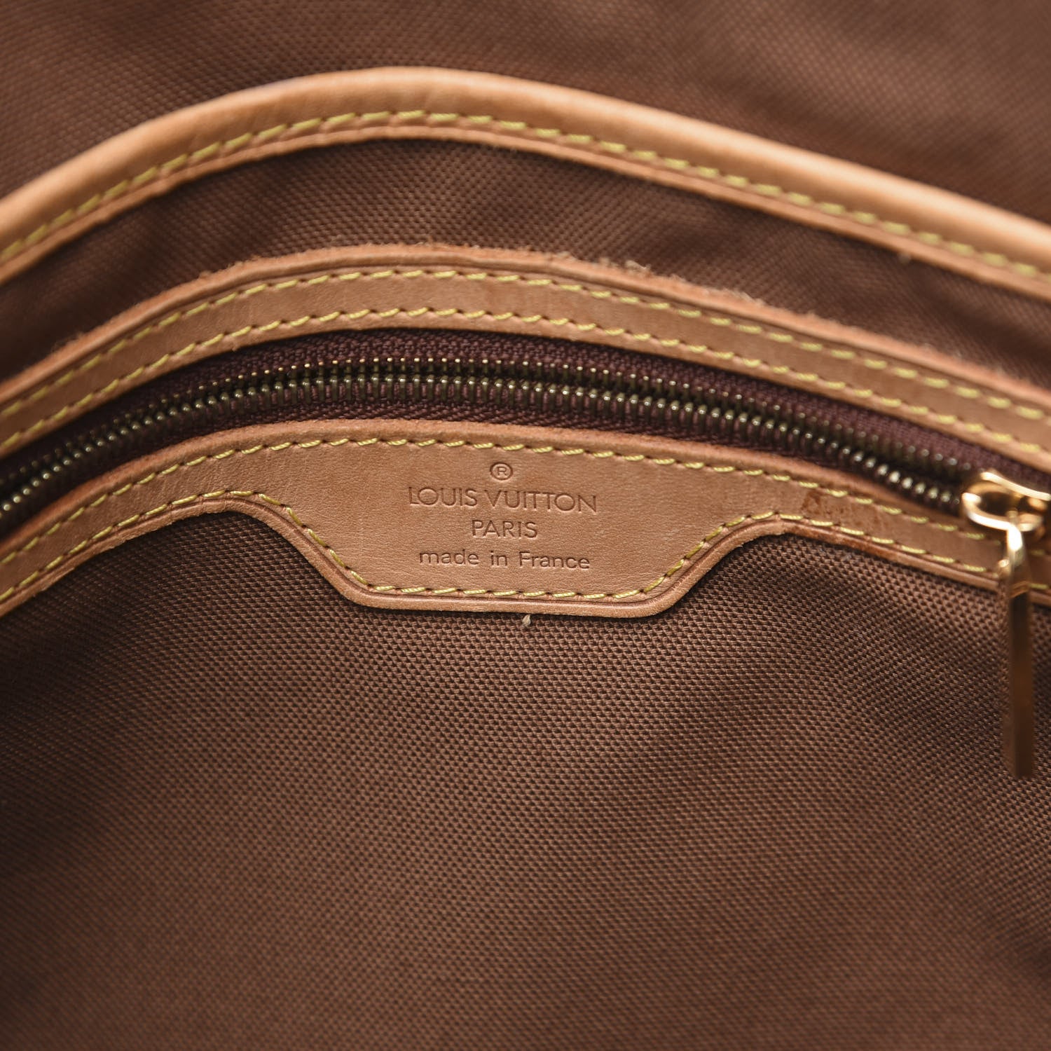 Louis Vuitton Monogram Vavin GM 5 of 12