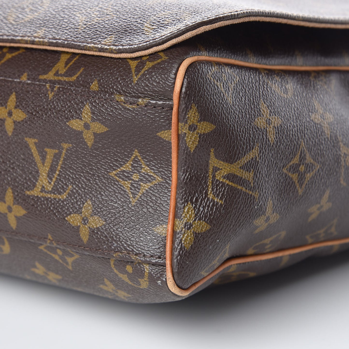 Monogram Abbesses Messenger Bag