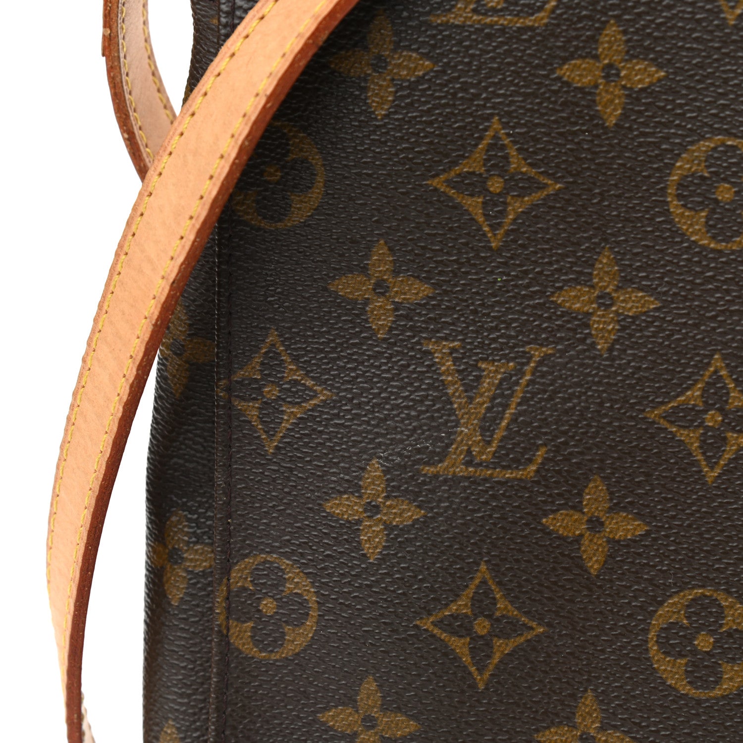 Louis Vuitton Monogram Musette Salsa 9 of 9