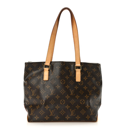 Louis Vuitton Monogram Cabas Piano 1 of 8