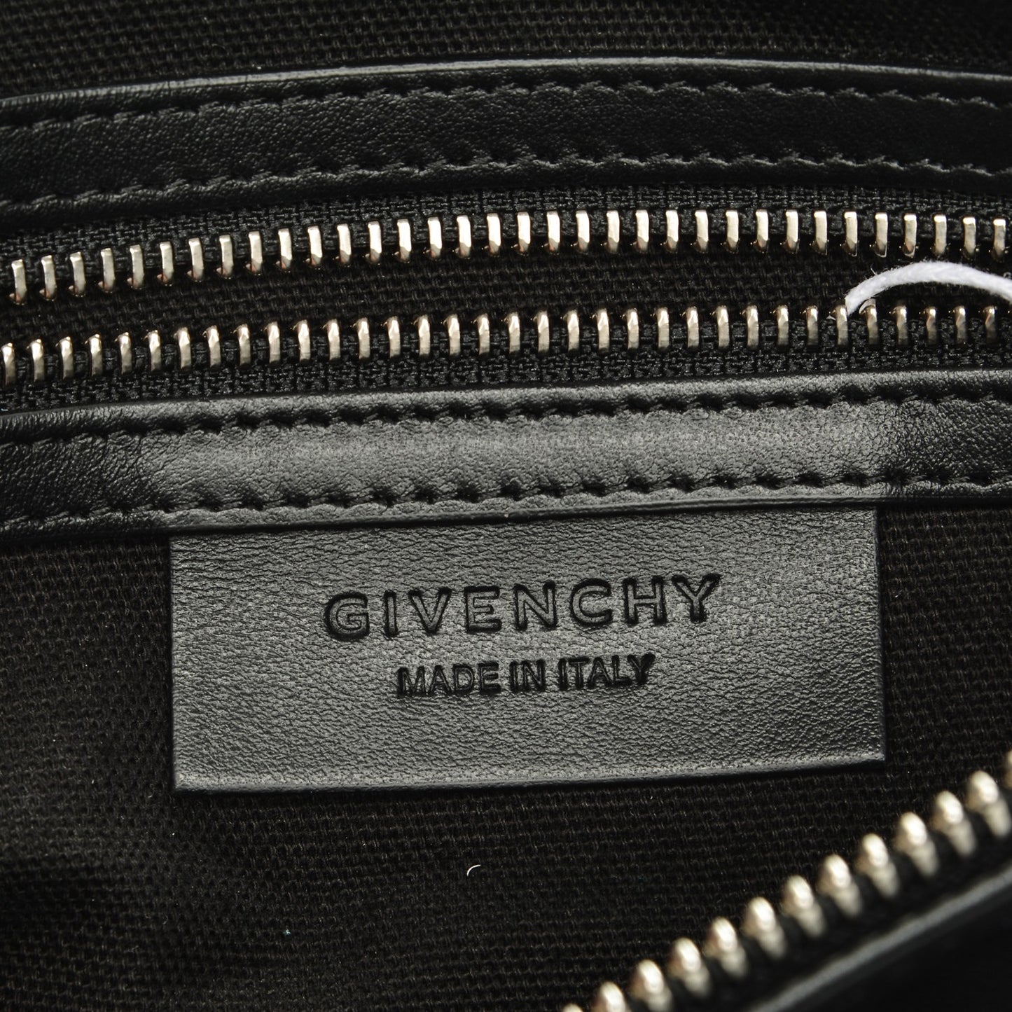 Smooth Calfskin Medium Pandora Black