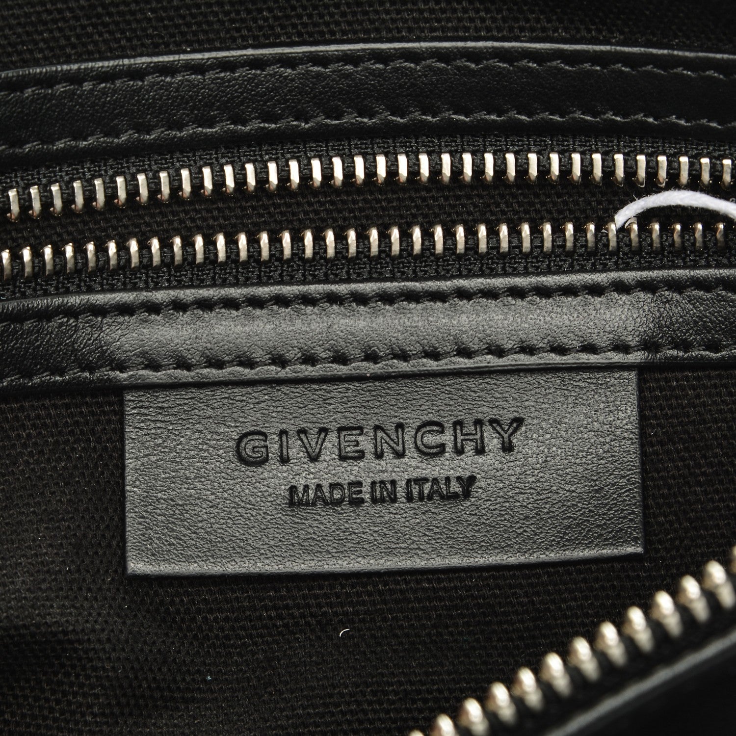 Givenchy Smooth Calfskin Medium Pandora Black 6 of 8