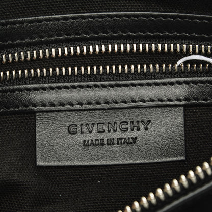 Givenchy Smooth Calfskin Medium Pandora Black 6 of 8