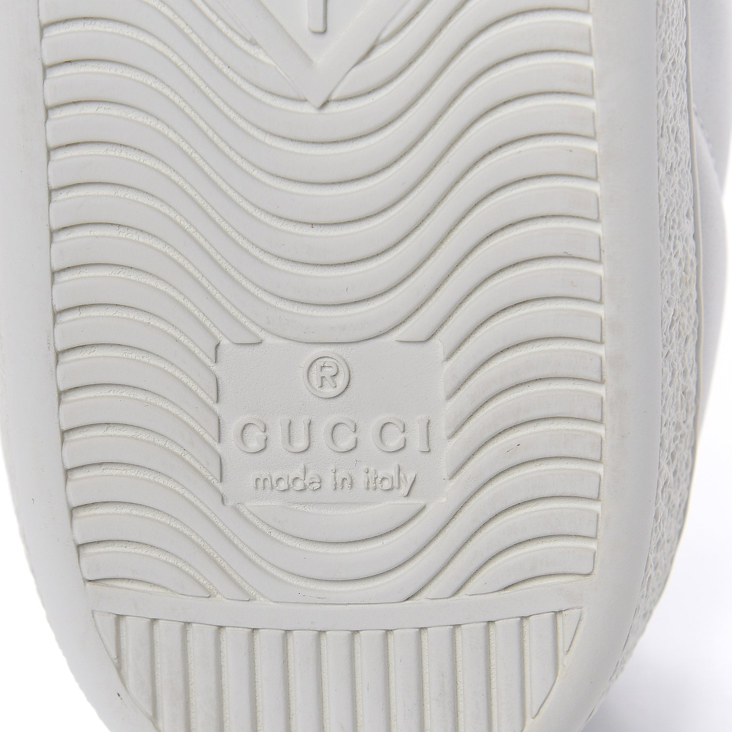 Calfskin Ayers Blind For Love Embroidered Womens Ace Sneakers 37.5 White