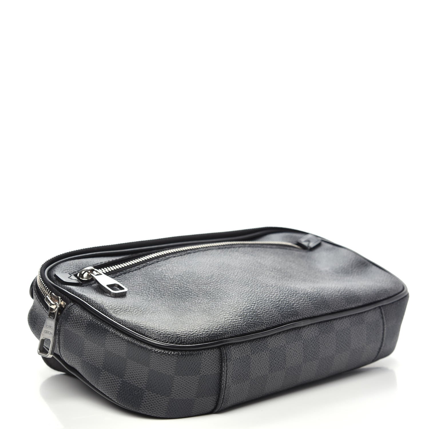 Louis Vuitton Damier Graphite Ambler 3 of 7
