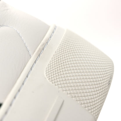 Gucci Ultralight Plume Calfskin Web Womens Ace Platform Sneakers 41 White 12 of 12