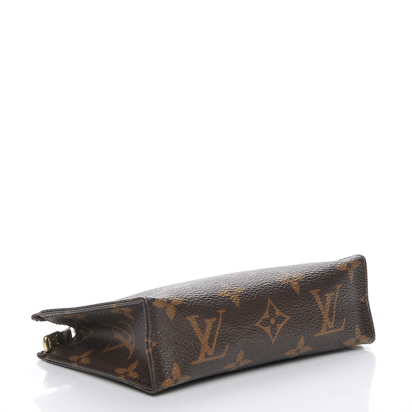 Monogram Toiletry Pouch 15