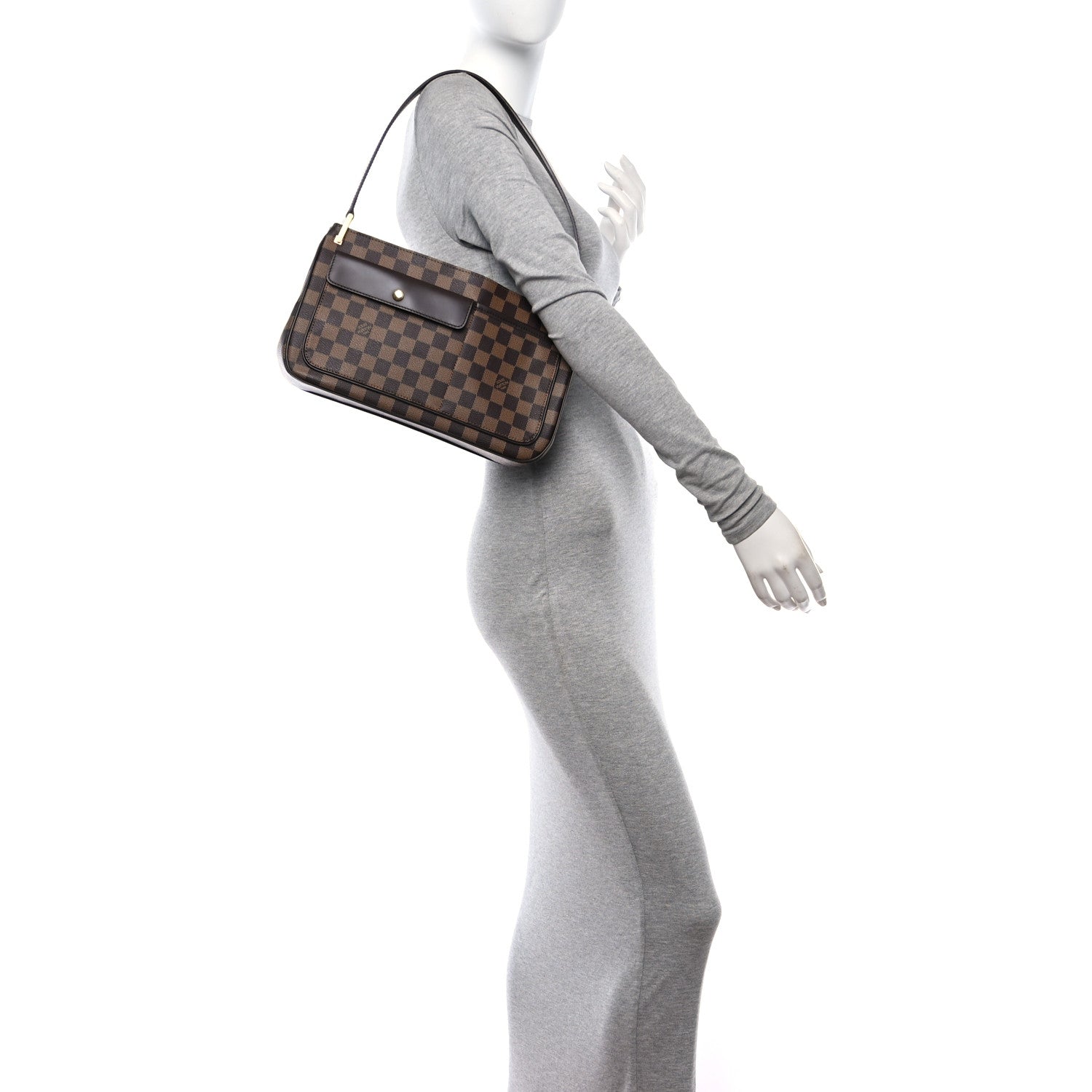 Louis Vuitton Damier Ebene Aubagne 2 of 12