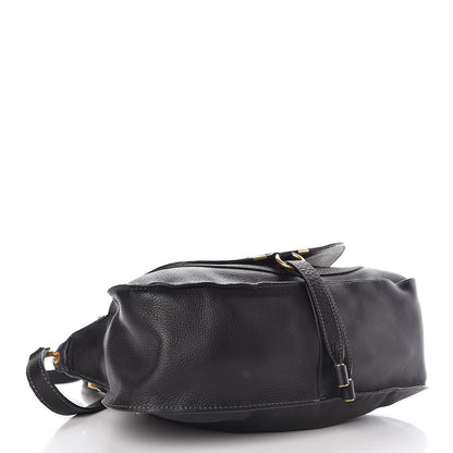 Chloe Calfskin Medium Marcie Satchel Black 4 of 7
