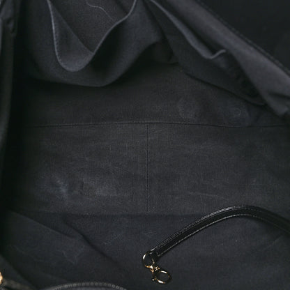 Chanel Caviar Quilted Large Shopping Tote Black 5 of 10