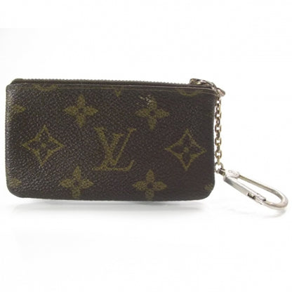 Louis Vuitton Monogram Key Pouch 2 of 7