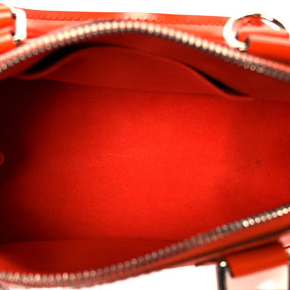 Louis Vuitton Epi Alma BB Piment 5 of 11